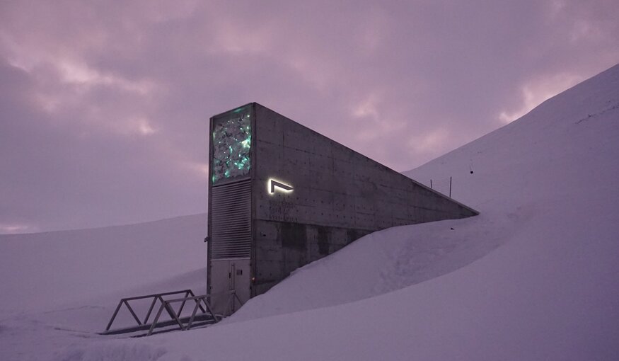 Svalbard Global Seed Vault Opens for First Deposit of 2022