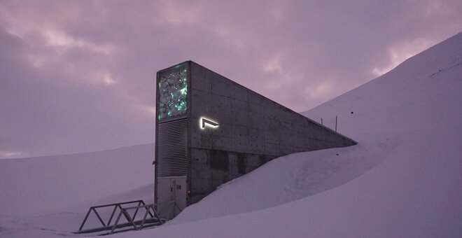 Svalbard Global Seed Vault Opens for First Deposit of 2022