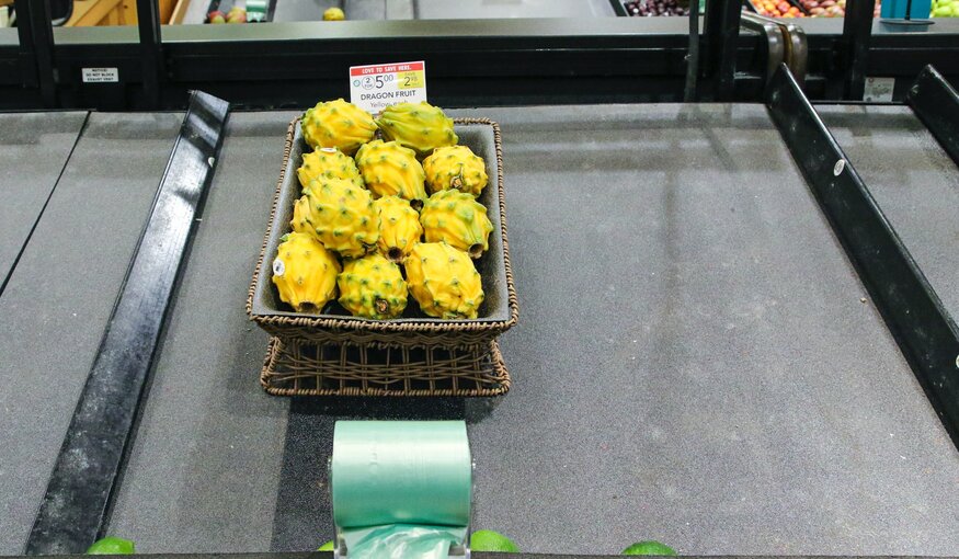 Hidden Opportunities in the Unique Produce Panic Shoppers Leave Behind