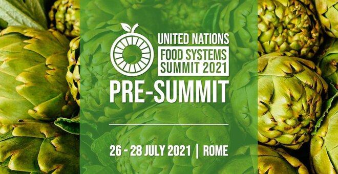 The Crop Trust participates in the Pre-Summit to the 2021 UN Food Systems Summit