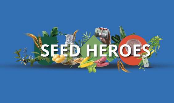Seed Heroes