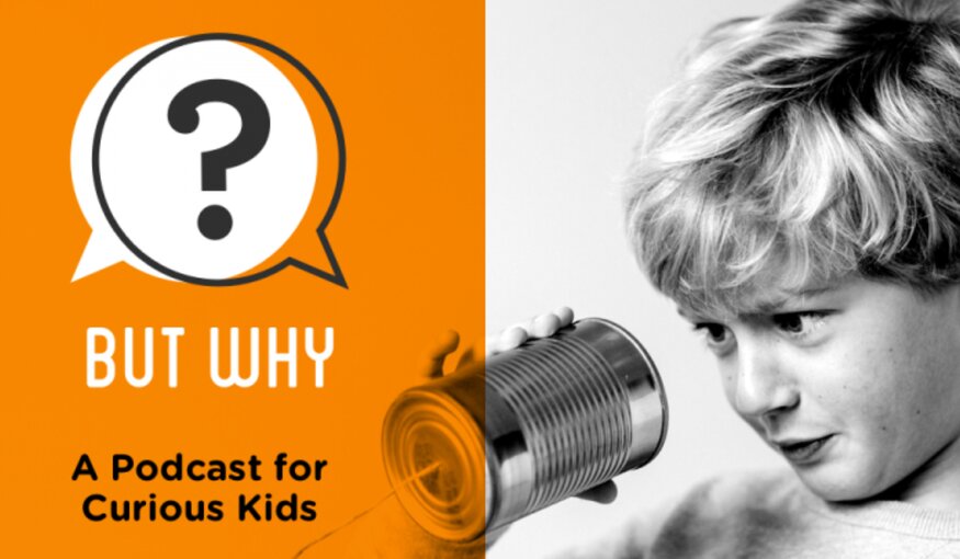 Are Seeds Alive? But Why: A Podcast for Curious Kids