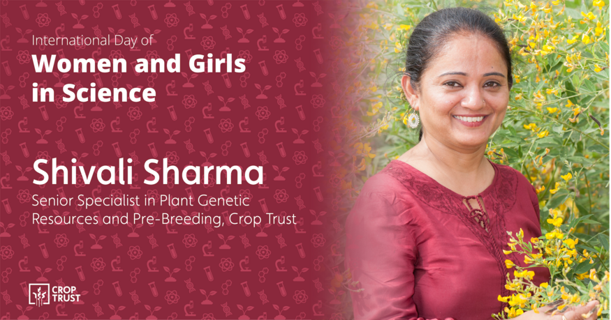 Women in Science: Shivali Sharma