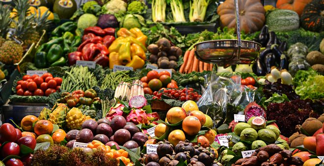 A Global Rescue Plan for Fruit and Vegetable Diversity