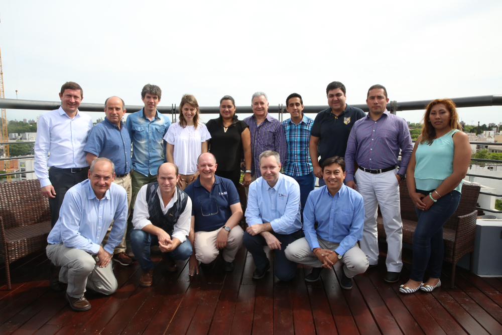 The 2019 GOAL-Data Workshop in South America was hosted by the National Agricultural Research Institute (INIA) Uruguay, where representatives from nine national genebanks came together in a lively, week-long workshop that strengthened their data management practices. Inventories, policies, automation, data cleaning – all these and more are important to ensure crop diversity collections are safe and readily available in a genebank.